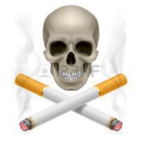 Que soccuper si a jeté fume